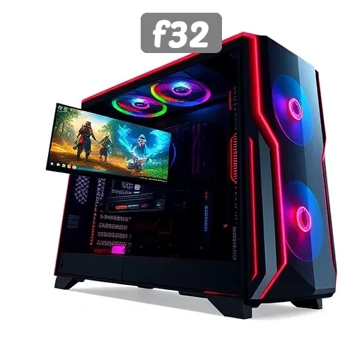 Mengapa F32 Layak Dicoba oleh Gamer Pemula