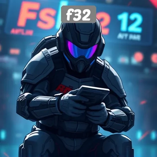Inovasi F32 dalam Dunia Game dan Dampaknya