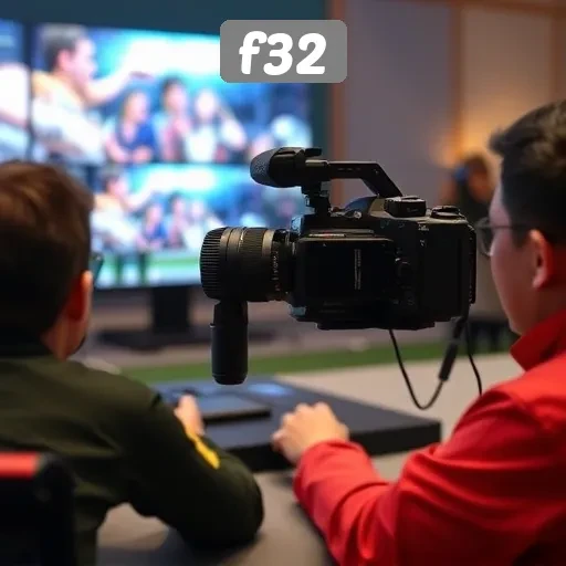 Bagaimana F32 Mengubah Cara Kita Bermain Game