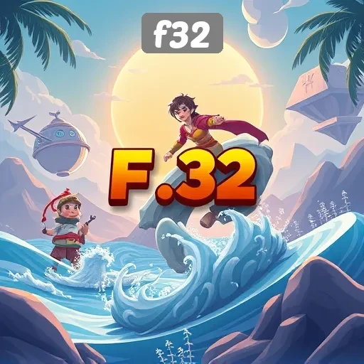 F32 Situs Game Terbaru dengan Beragam Pilihan
