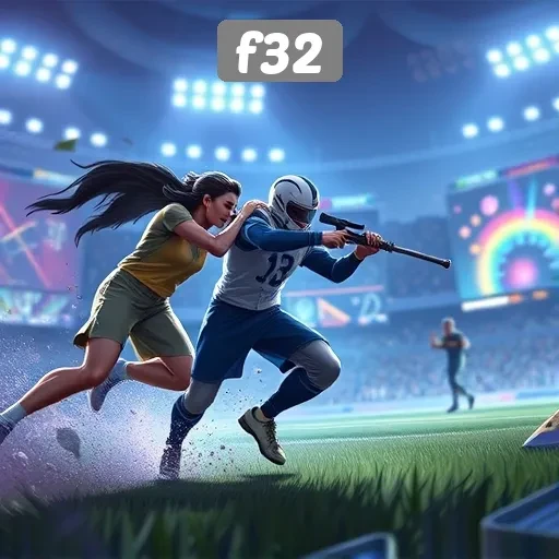 Keunggulan F32 dalam Menyajikan Pengalaman Bermain yang Unik
