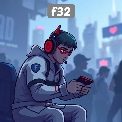 Dampak F32 terhadap Komunitas Gamer Lokal