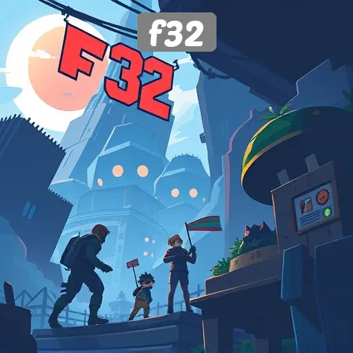 Game Indie di F32 Menjadi Pilihan Utama Para Penggemar