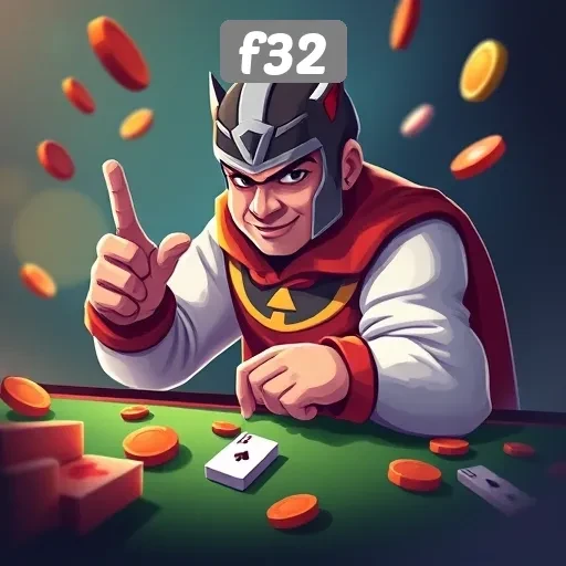 Mengulas Fitur Utama Situs Game F32